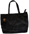 Women's Lauren Ralph Lauren Purse Handbag Pimlico Tote Black/Black