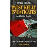 Accidental Death (Patsy Kelly S.) book cover