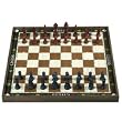 Melissa & Doug Classic Wooden Chess Game Board