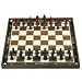 Toys : Melissa & Doug Classic Wooden Chess Game Board