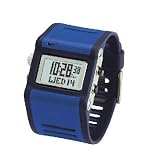 Nike Mettle Anvil Comold Super Watch - Obsidian/Blue Sapphire - WR0099-461