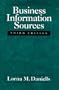 Business Information Sources, Third edition