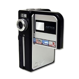 Aiptek DV5900 5 Megapixel Pocket Digital Camcorder by Aiptek