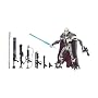 Star Wars Saga Legends Basic Figures- General Grievous
