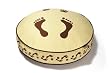 P.L.A.Y. Change-a-Cover,  Footprint Brown, Cover Only -  Small