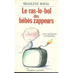 Le ras-le-bol des b�b�s zappeurs