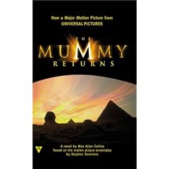 The Mummy Returns