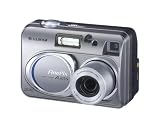 Remanufactured FujiFilm FinePix A205 2MP Digital Camera w/ 3x Optical Zoom