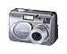 Remanufactured FujiFilm FinePix A205 2MP Digital Camera w/ 3x Optical Zoom
