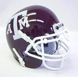 Texas A&M Aggies Schutt Mini Helmet
