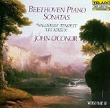 cover of Beethoven: Piano Sonatas, Vol. 2