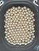 6MM Ivory Edible Pearls