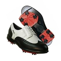 United Golfers FREE-RELEASE Golfschuh Herren Budapester-Sam