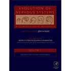Evolution of Nervous Systems, Four-Volume Set, Volume 1-4 by Jon H. Kaas