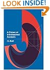 A Primer of Infinitesimal Analysis