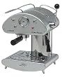 Kenwood ES547 Caf� Retro Espresso 15 bar Silver