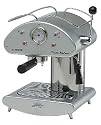 Kenwood ES547 Caf&eacute; Retro Espresso 15 bar Silver