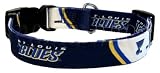 St Louis Blues NHL dog pet collar XS 6-12"