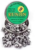 Eun Jin 9mm 77.8 Grains, Domed, 46ct
