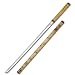 Rattan Zatoichi Style Stick Sword