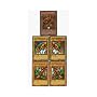 YuGiOh Dark Beginning 1 Single Card Exodia the Forbidden One - 5 Card SET !