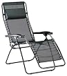 Lafuma RSX Mesh Recliner, Black