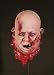 Fat Zombie Head Prop