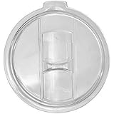 NEW Spill and Splash Resistant Lid with Slider Closure for 30 oz. Tumblers - Fits YETI Rambler Perfectly