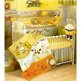 Lambs & Ivy Rhyme Tyme 6 Piece Bedding Set