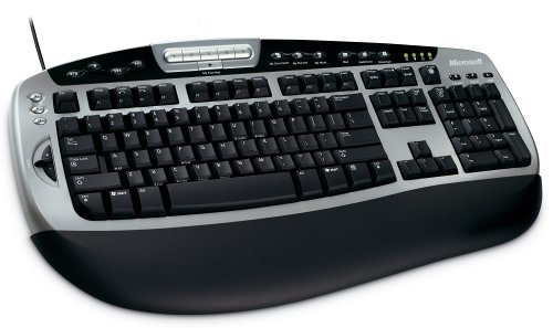 Childrens Toyshop  Software : Microsoft Digital Media Pro Keyboard Mac/Win PS2/USB French Canadian