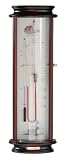 Tendency Barometer with Lighthouse Motif