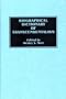 Biographical Dictionary of Transcendentalism: