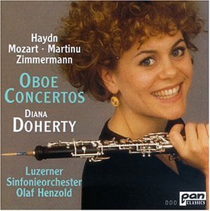 Produkt-Bild: Oboenkonzerte
