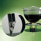 Circular Warmer with triangular slot by mono
