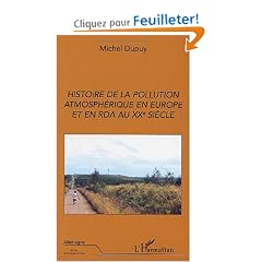Histoire de la pollution atmosph�rique en Europe et en RDA au XX�me si�cle
