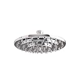 3-Tier Showerhead - Chrome