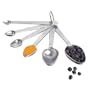 Amco Measuring Spoons, Set of 6