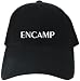 CAPS BLACK EMBROIDERY 