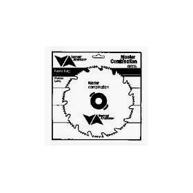 Vermont American #25216 10" 64T Comb Steel Blade