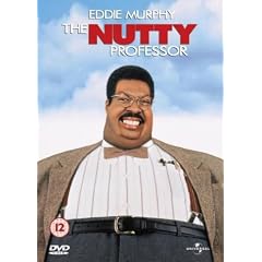 The Nutty Professor [DVD] [1996]