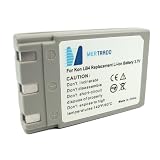 Akku für Konica Minolta DR-LB4 / NP-500 / NP-600 - geeignet für folgende Kameras: Konica Digital Revio KD-310Z / KD-400Z / KD-410Z / KD-420Z / KD-500Z / KD-510Z / KD-520 - Minolta Dimage / G400 / G500 / G530 / G600 u. a.