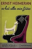 Produkt-Bild: Es hat alles sein Gutes