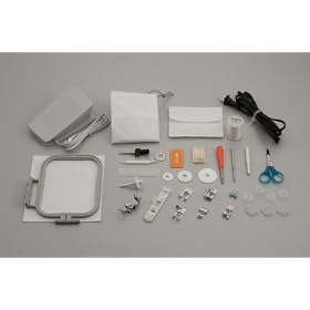 best price Brother LB6770PRW Project Runway Sewing-and-Embroidery Machine