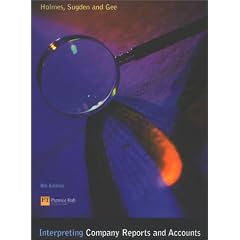 Interpreting Company Reports and Accounts