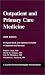 Outpatient and Primary Care Medicine 2003