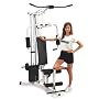 Powerline PHG1000X Single Stack Home Gym