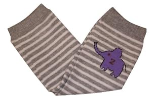 Baby Leg Warmers (Elephant)