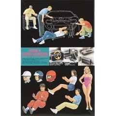 Fujimi - Figuren u. Innenausstattungs-Zubeh�r