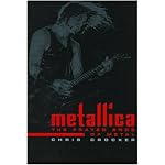 Metallica: The Frayed Ends of Metal book cover