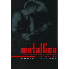 Metallica: The Frayed Ends of Metal